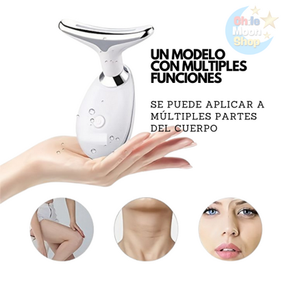 Masajeador de Papada Facial